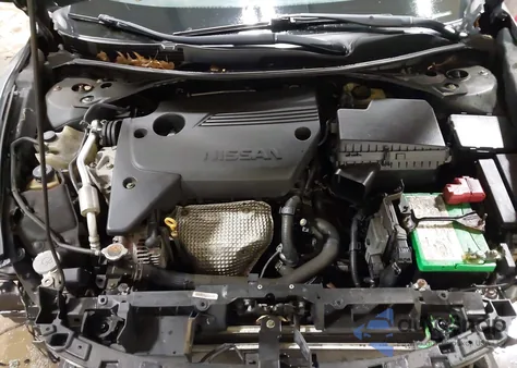 2017 Nissan Altima 2.5/2.5 S/2.5 Sl/2.5 Sr/2.5 Sv z USA, uszkodzony, nr VIN 1N4AL3AP9HC111672